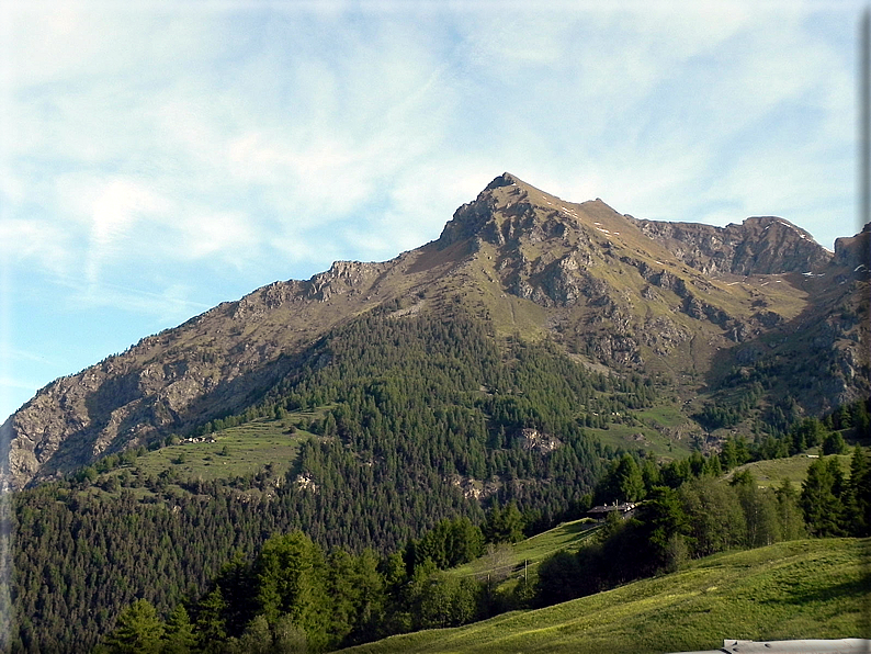 foto Da Brusson al Lago Litteran